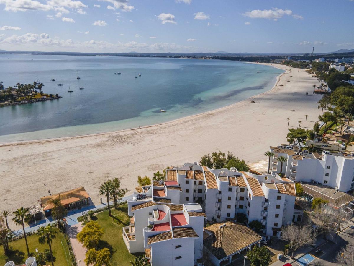 Apartamento Carabela 51 Port d'Alcúdia Exterior foto