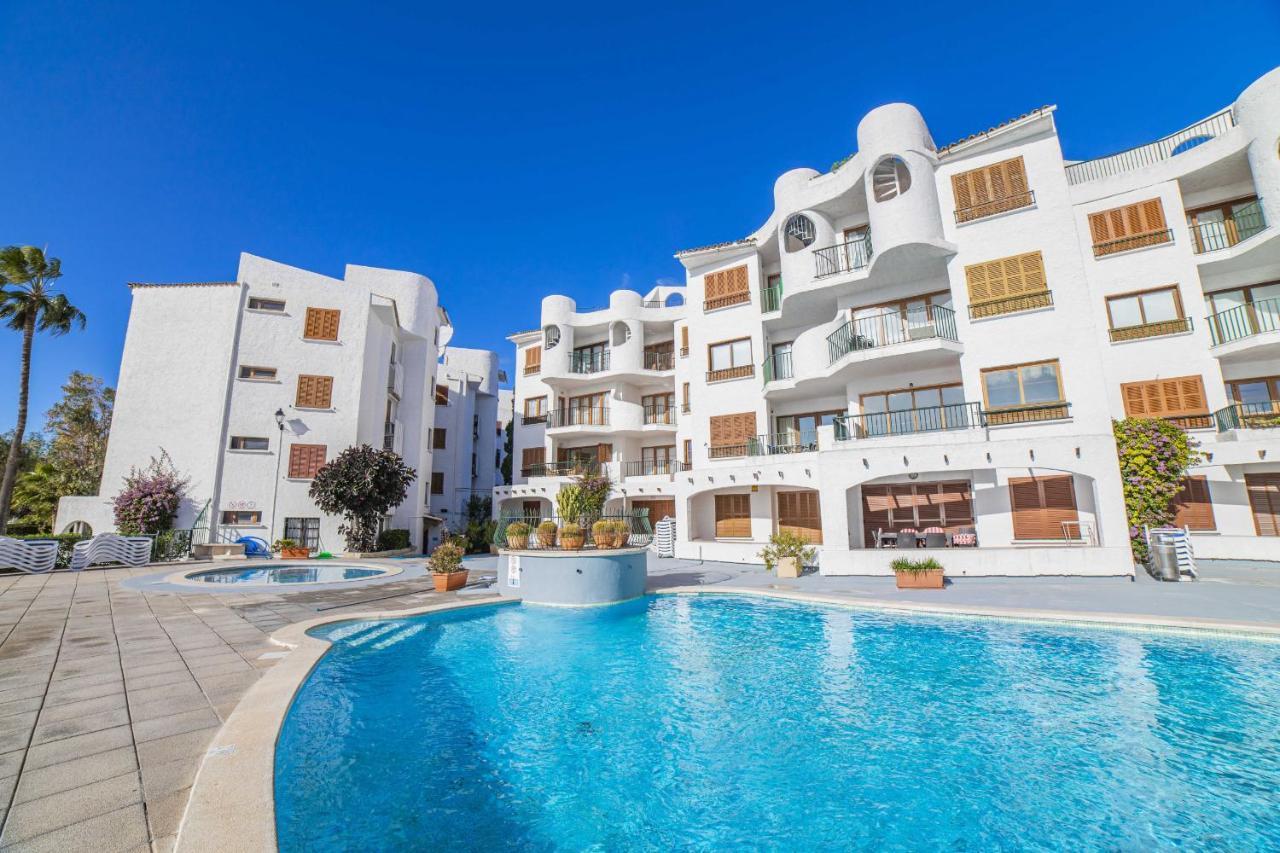 Apartamento Carabela 51 Port d'Alcúdia Exterior foto