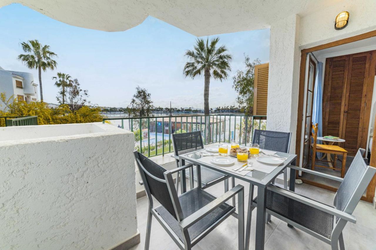 Apartamento Carabela 51 Port d'Alcúdia Exterior foto