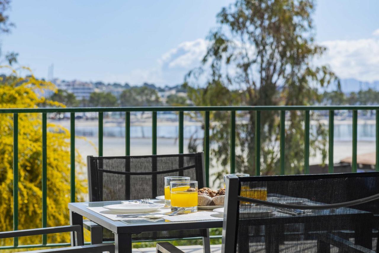 Apartamento Carabela 51 Port d'Alcúdia Exterior foto