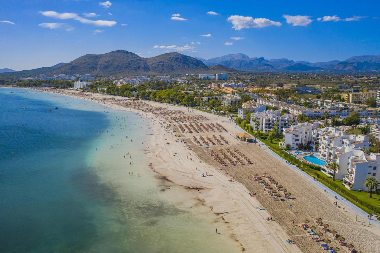 Apartamento Carabela 51 Port d'Alcúdia Exterior foto