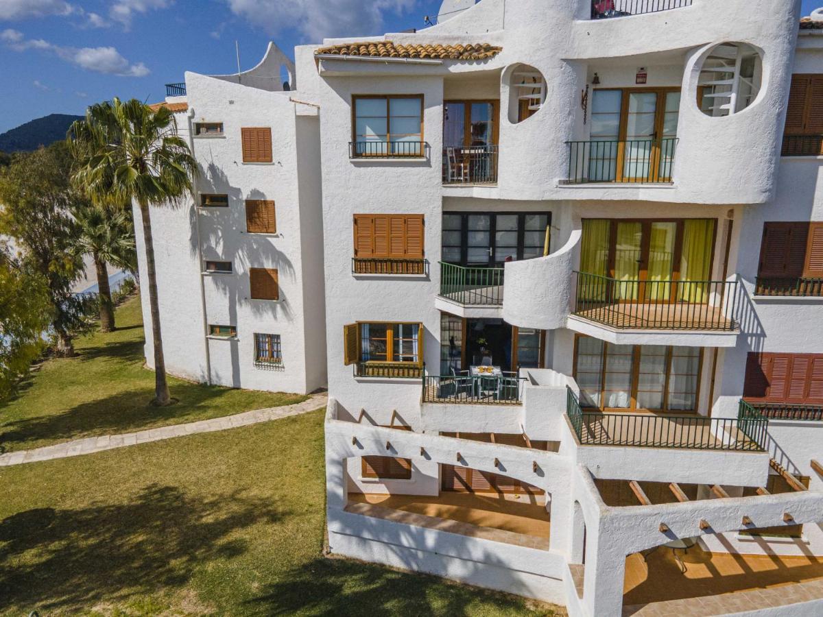 Apartamento Carabela 51 Port d'Alcúdia Exterior foto