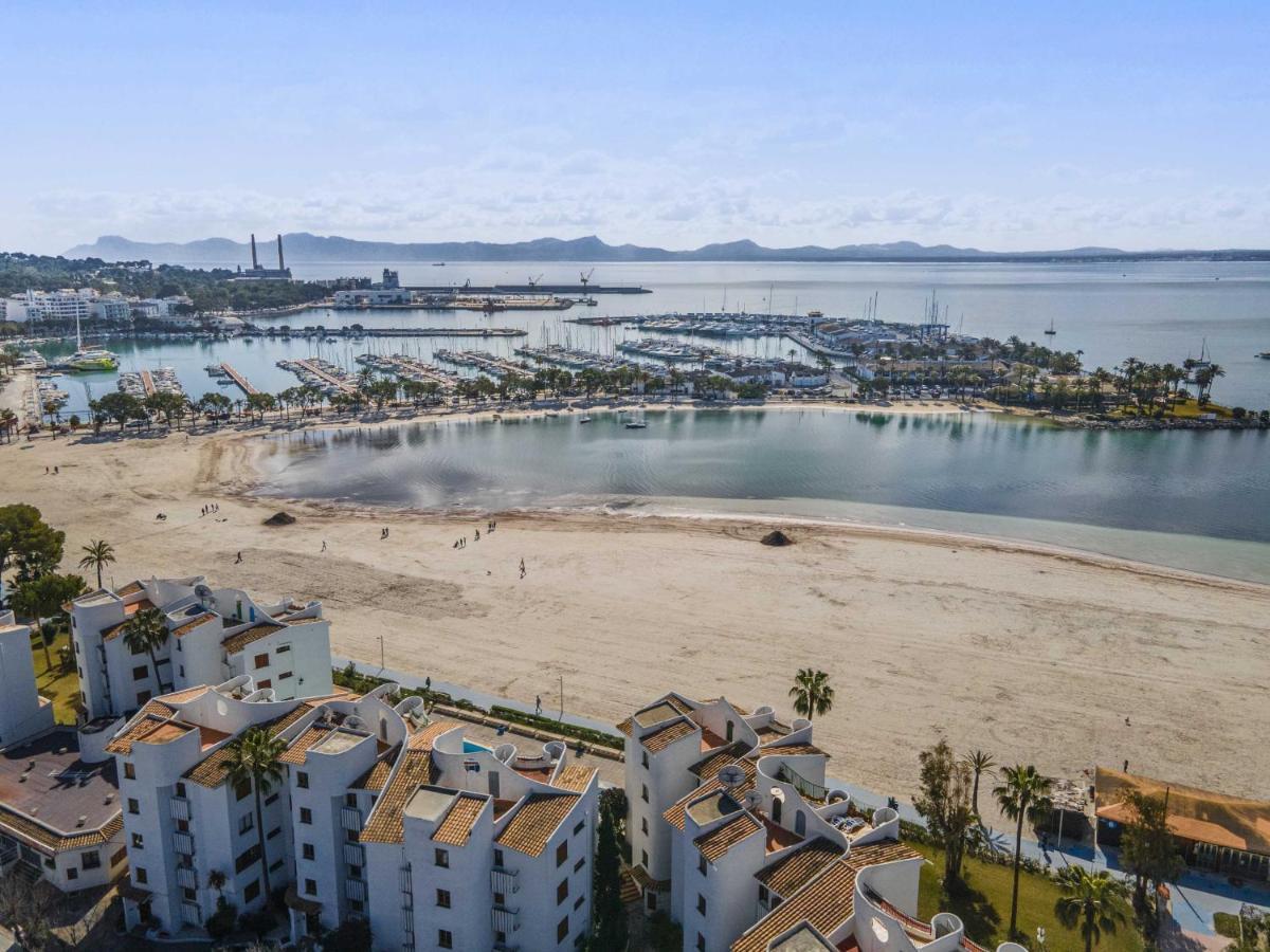Apartamento Carabela 51 Port d'Alcúdia Exterior foto