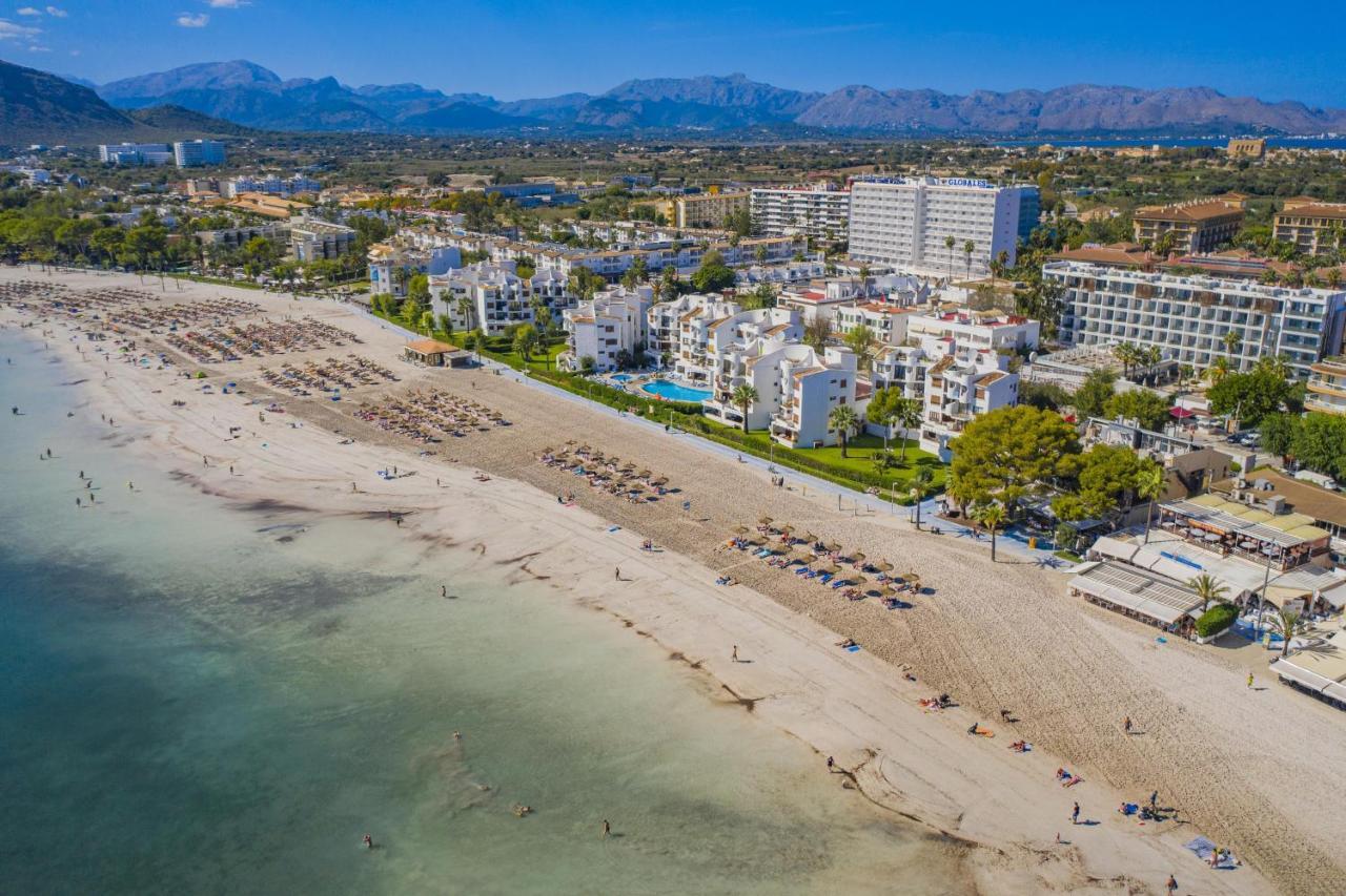 Apartamento Carabela 51 Port d'Alcúdia Exterior foto