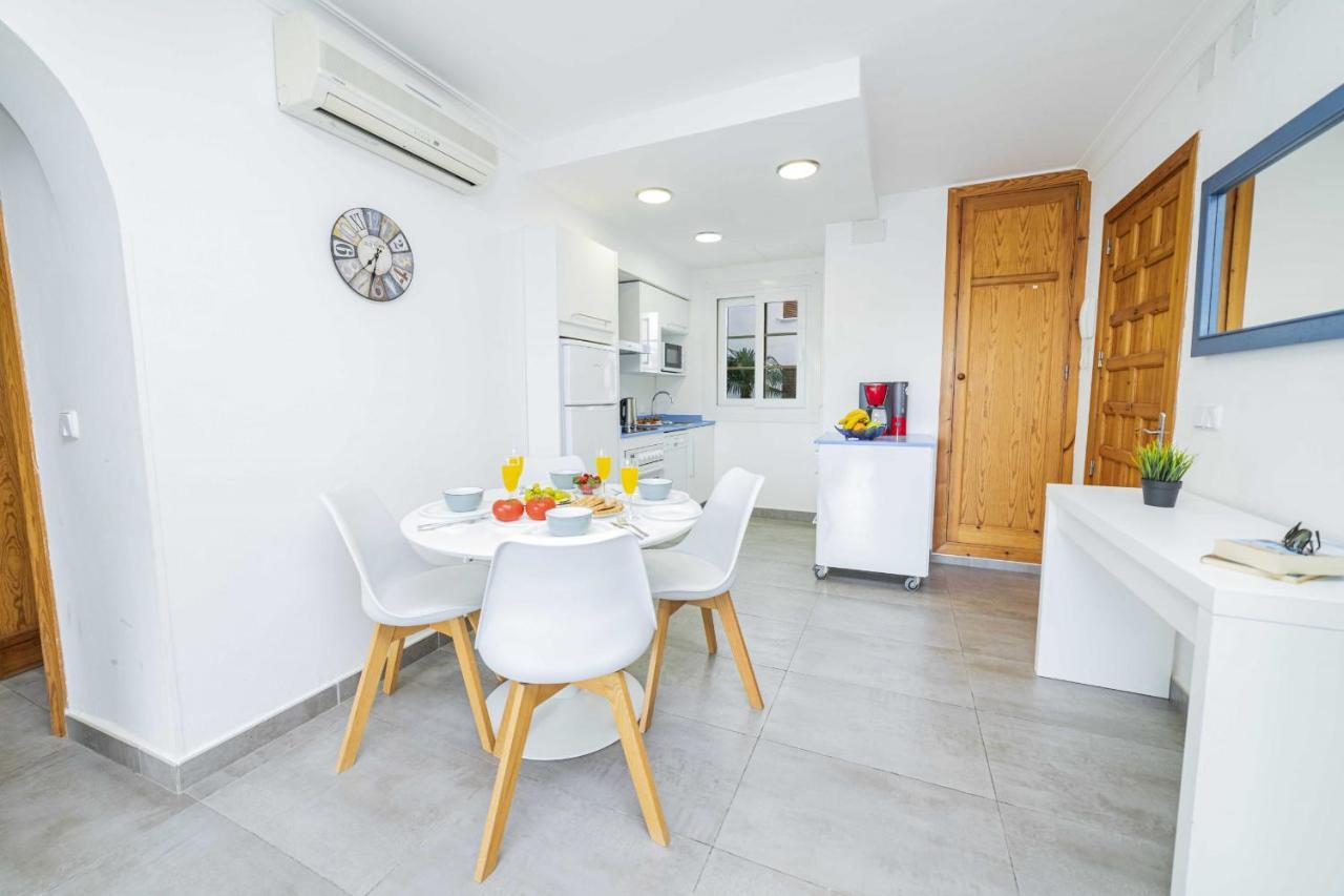 Apartamento Carabela 51 Port d'Alcúdia Exterior foto