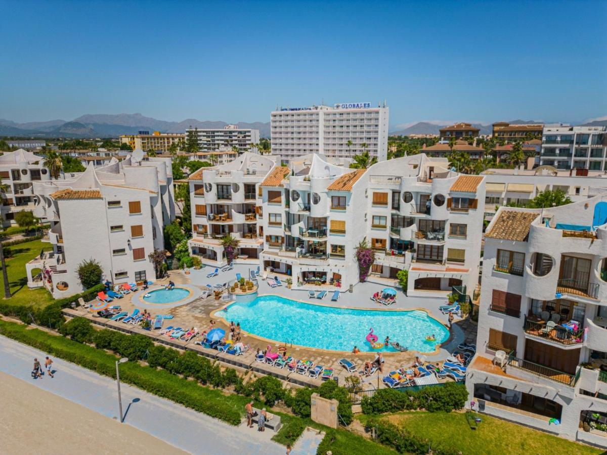 Apartamento Carabela 51 Port d'Alcúdia Exterior foto