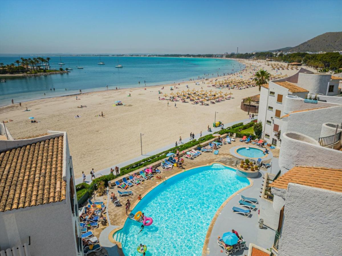 Apartamento Carabela 51 Port d'Alcúdia Exterior foto